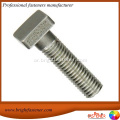 DIN478 البراغي رئيس مربع